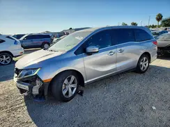 5FNRL6H79JB069307 2018 HONDA ODYSSEY