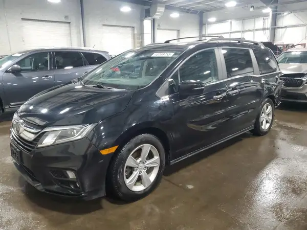5FNRL6H79JB071302 2018 HONDA ODYSSEY - Image 1