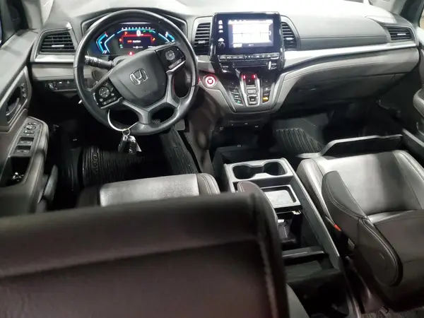 5FNRL6H79JB071302 2018 HONDA ODYSSEY - Image 8