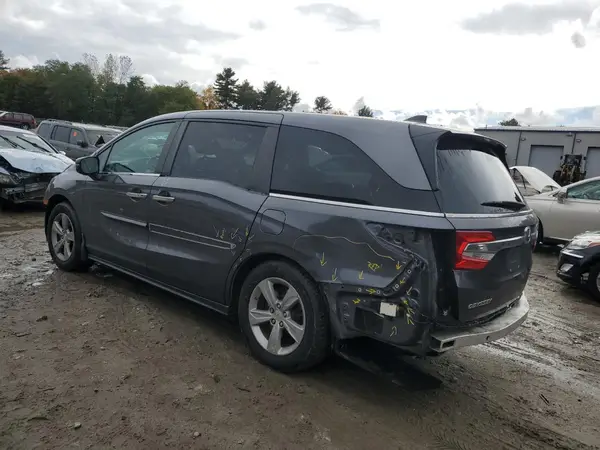 5FNRL6H79JB072174 2018 HONDA ODYSSEY - Image 2