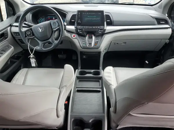 5FNRL6H79JB072174 2018 HONDA ODYSSEY - Image 8