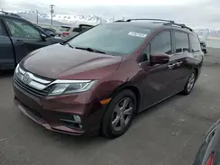 5FNRL6H79JB072353 2018 HONDA ODYSSEY