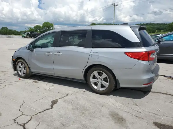 5FNRL6H79JB073261 2018 HONDA ODYSSEY - Image 2