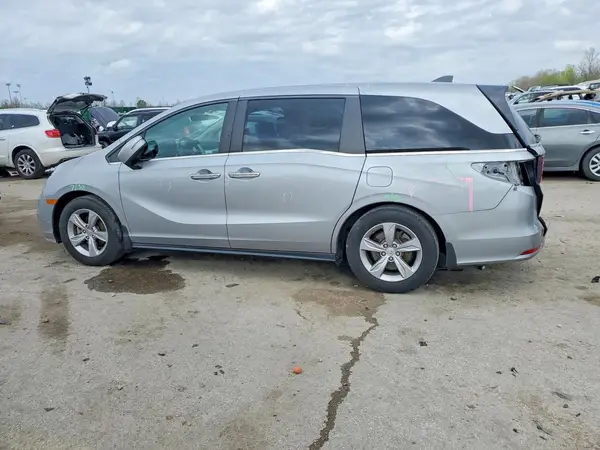 5FNRL6H79JB074474 2018 HONDA ODYSSEY - Image 2
