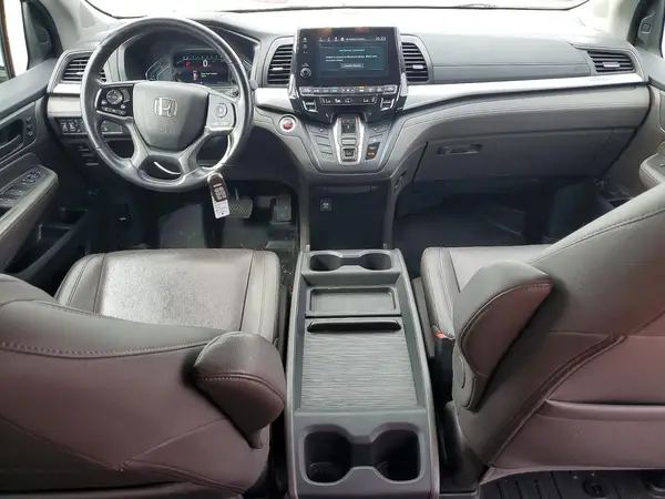 5FNRL6H79JB074474 2018 HONDA ODYSSEY - Image 8
