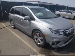5FNRL6H79JB075527 2018 HONDA ODYSSEY