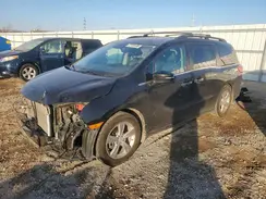 5FNRL6H79JB076290 2018 HONDA ODYSSEY