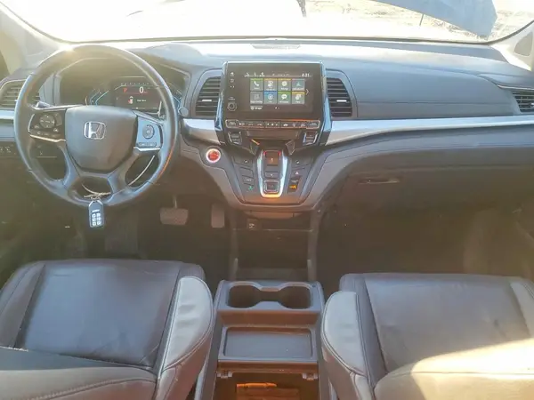 5FNRL6H79JB076290 2018 HONDA ODYSSEY - Image 8