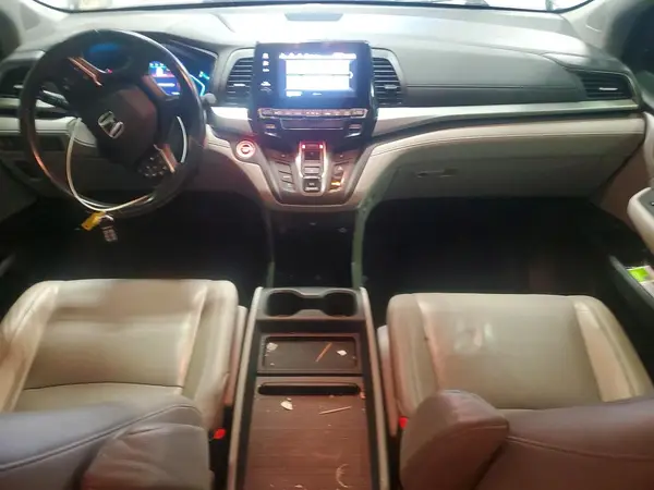 5FNRL6H79JB076595 2018 HONDA ODYSSEY - Image 8