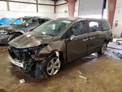 5FNRL6H79JB077214 2018 HONDA ODYSSEY