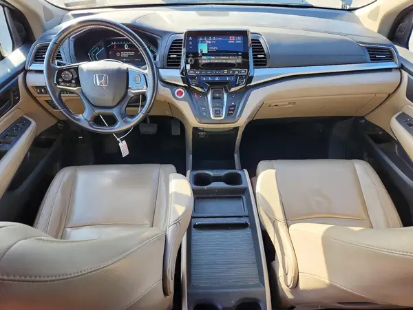 5FNRL6H79JB078945 2018 HONDA ODYSSEY - Image 8