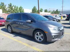 5FNRL6H79JB079304 2018 HONDA ODYSSEY