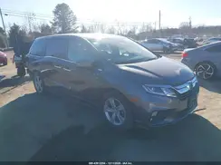 5FNRL6H79JB080159 2018 HONDA ODYSSEY