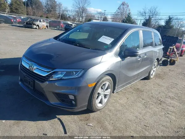 5FNRL6H79JB080159 2018 HONDA ODYSSEY - Image 2