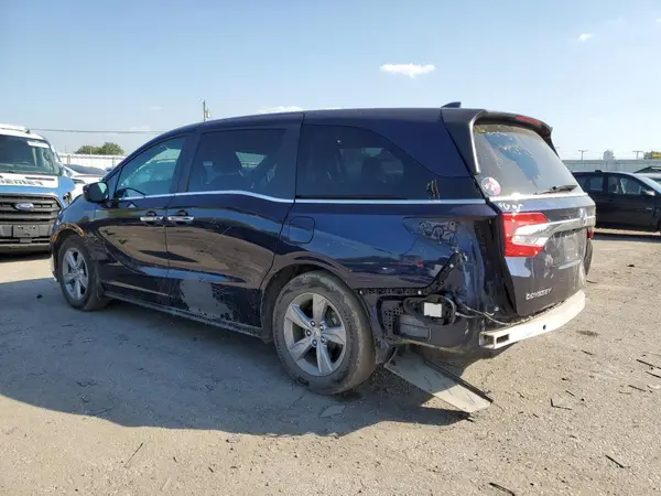 5FNRL6H79JB080355 2018 HONDA ODYSSEY - Image 2