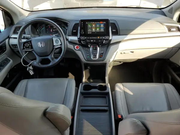 5FNRL6H79JB080355 2018 HONDA ODYSSEY - Image 8