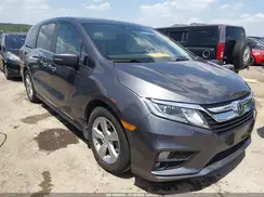 5FNRL6H79JB082039 2018 HONDA ODYSSEY