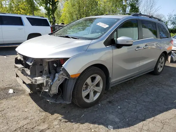 5FNRL6H79JB083983 2018 HONDA ODYSSEY - Image 1
