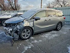 5FNRL6H79JB084177 2018 HONDA ODYSSEY