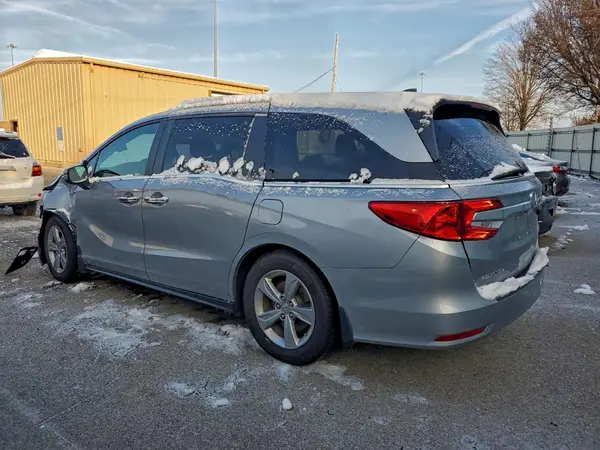 5FNRL6H79JB084177 2018 HONDA ODYSSEY - Image 2