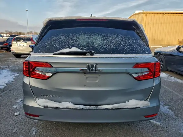 2018 HONDA ODYSSEY auction photo 6