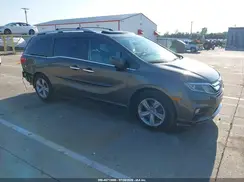 5FNRL6H79JB084924 2018 HONDA ODYSSEY