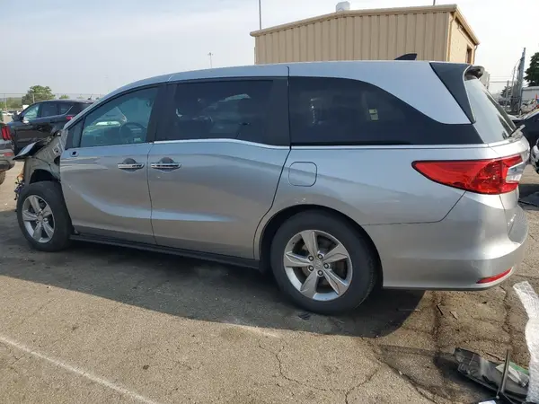 5FNRL6H79JB090027 2018 HONDA ODYSSEY - Image 2