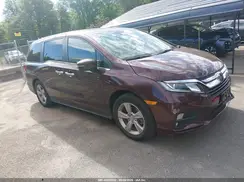 5FNRL6H79JB090576 2018 HONDA ODYSSEY