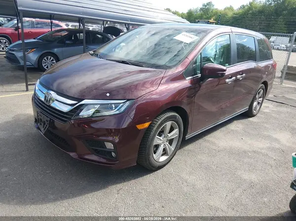 5FNRL6H79JB090576 2018 HONDA ODYSSEY - Image 2