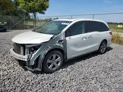 5FNRL6H79JB090724 2018 HONDA ODYSSEY