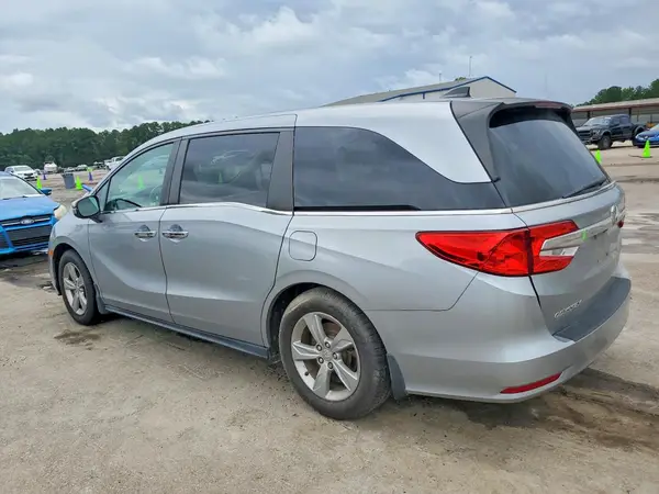 5FNRL6H79JB092196 2018 HONDA ODYSSEY - Image 2