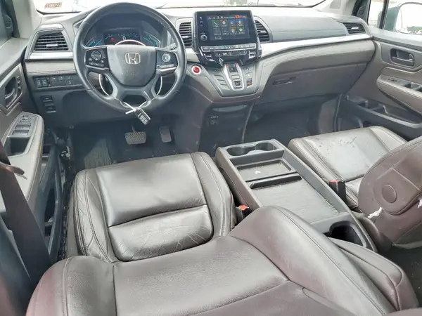 5FNRL6H79JB092196 2018 HONDA ODYSSEY - Image 8