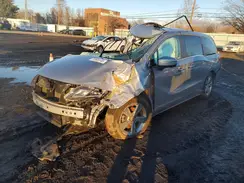 5FNRL6H79JB093459 2018 HONDA ODYSSEY