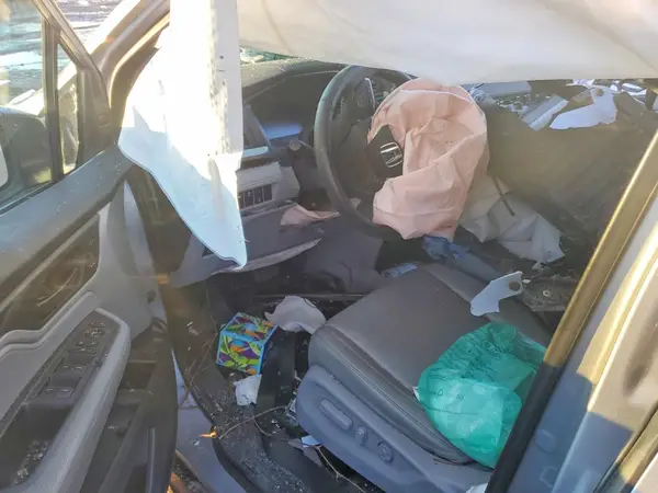 5FNRL6H79JB093459 2018 HONDA ODYSSEY - Image 8