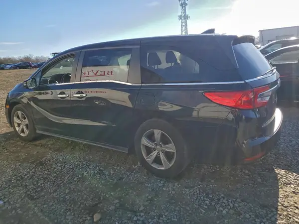 5FNRL6H79JB095163 2018 HONDA ODYSSEY - Image 2