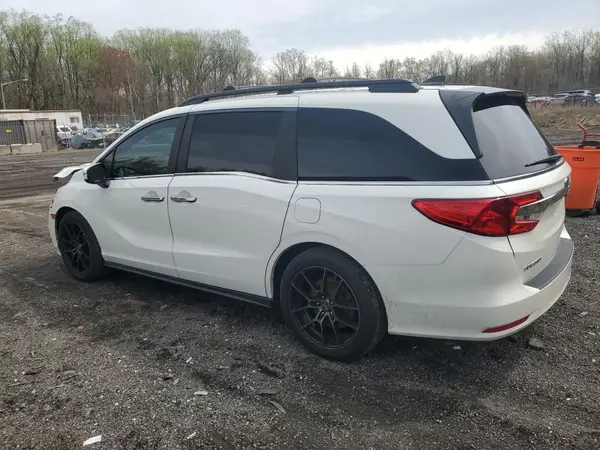 5FNRL6H79JB096121 2018 HONDA ODYSSEY - Image 2