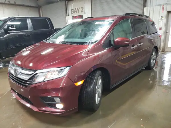 5FNRL6H79JB097107 2018 HONDA ODYSSEY - Image 1