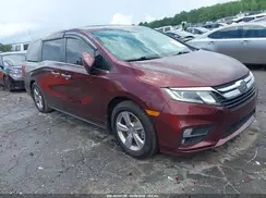 5FNRL6H79JB097138 2018 HONDA ODYSSEY