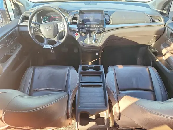 5FNRL6H79JB098094 2018 HONDA ODYSSEY - Image 8