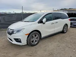 5FNRL6H79JB104119 2018 HONDA ODYSSEY