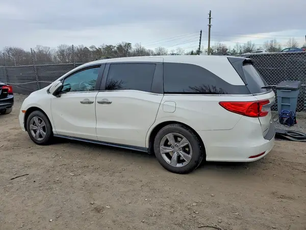 5FNRL6H79JB104119 2018 HONDA ODYSSEY - Image 2