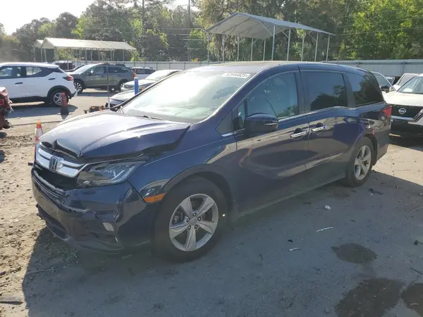 5FNRL6H79JB105173 2018 HONDA ODYSSEY - Image 1