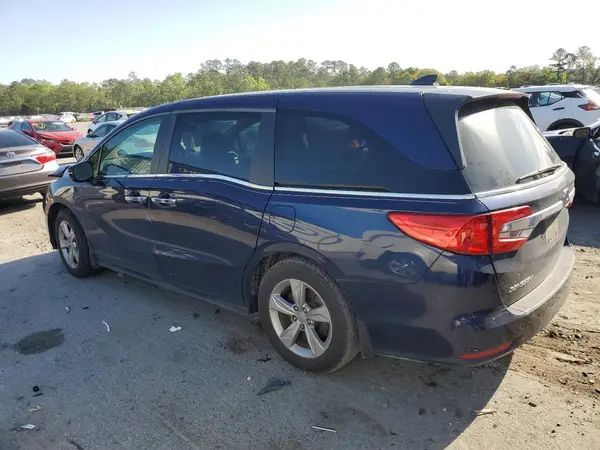 5FNRL6H79JB105173 2018 HONDA ODYSSEY - Image 2
