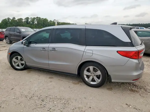 5FNRL6H79JB107523 2018 HONDA ODYSSEY - Image 2