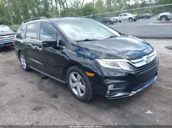 5FNRL6H79JB108557 2018 HONDA ODYSSEY