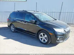 5FNRL6H79JB108560 2018 HONDA ODYSSEY