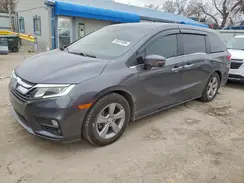 5FNRL6H79JB109059 2018 HONDA ODYSSEY
