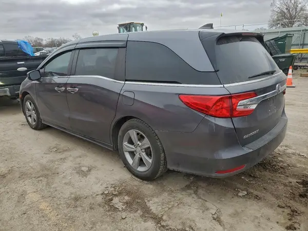 5FNRL6H79JB109059 2018 HONDA ODYSSEY - Image 2