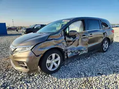 5FNRL6H79JB109465 2018 HONDA ODYSSEY
