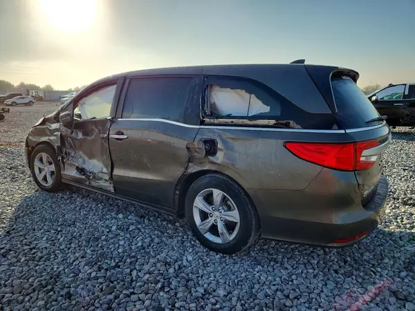 5FNRL6H79JB109465 2018 HONDA ODYSSEY - Image 2